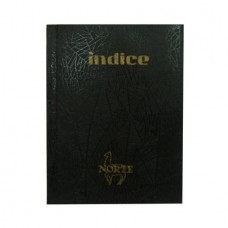 Cuaderno Norte con Indice