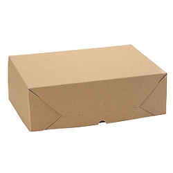 Caja de archivo legajo cartón