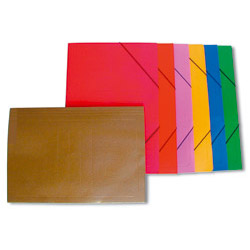 Carpeta 3 solapas plastificada Carpeta 3 solapas plastificada