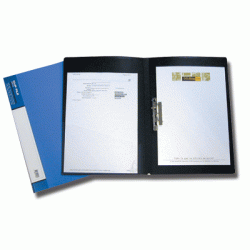 Carpeta plástica con broche Kismet Oficio