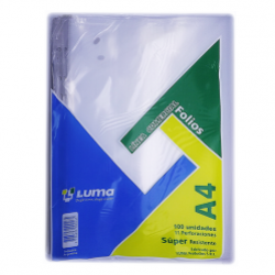 Folios Luma A4 super x100u Folios Luma A4 super x100u