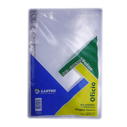 Folios Luma Oficio super x100u Folios Luma Oficio super x100u