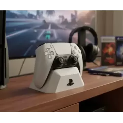 Soporte para control de PlayStation 5 - Modelo Ergonómico Soporte para control de PlayStation 5 - Modelo Ergonómico