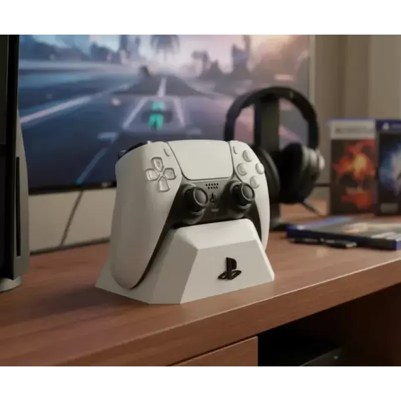 Soporte para control de PlayStation 5 - Modelo Ergonómico