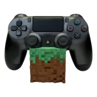 Soporte para control de PlayStation 4 - Modelo Minecraft Soporte para control de PlayStation 4 - Modelo Minecraft