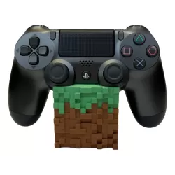 Soporte para control de PlayStation 4 - Modelo Minecraft Soporte para control de PlayStation 4 - Modelo Minecraft