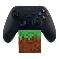 Soporte para control de Xbox One - Modelo Minecraft Soporte para control de Xbox One - Modelo Minecraft