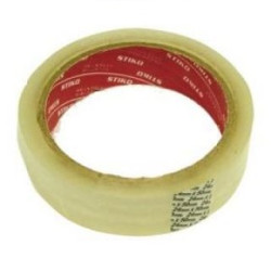 Cinta de embalar Stiko 24mm x 50mts Cinta de embalar Stiko 24mm x 50mts
