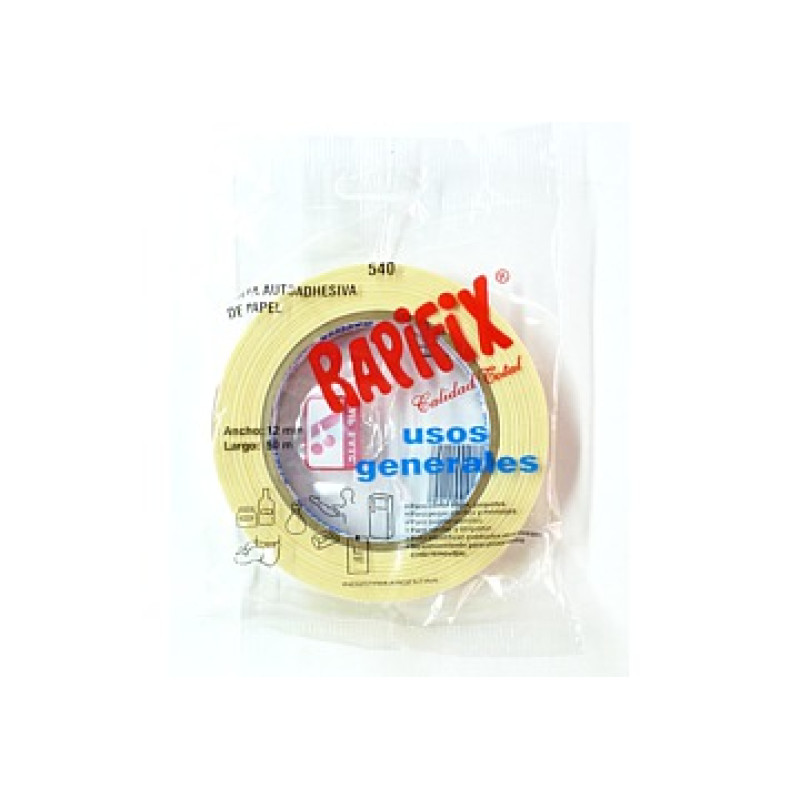 Cinta de papel Rapifix 24mm