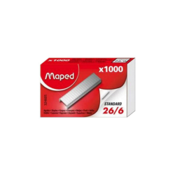 Broches Maped 26/6 Broches Maped 26/6