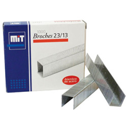 Broches Mit 23/13 x 1000 Broches Mit 23/13 x 1000
