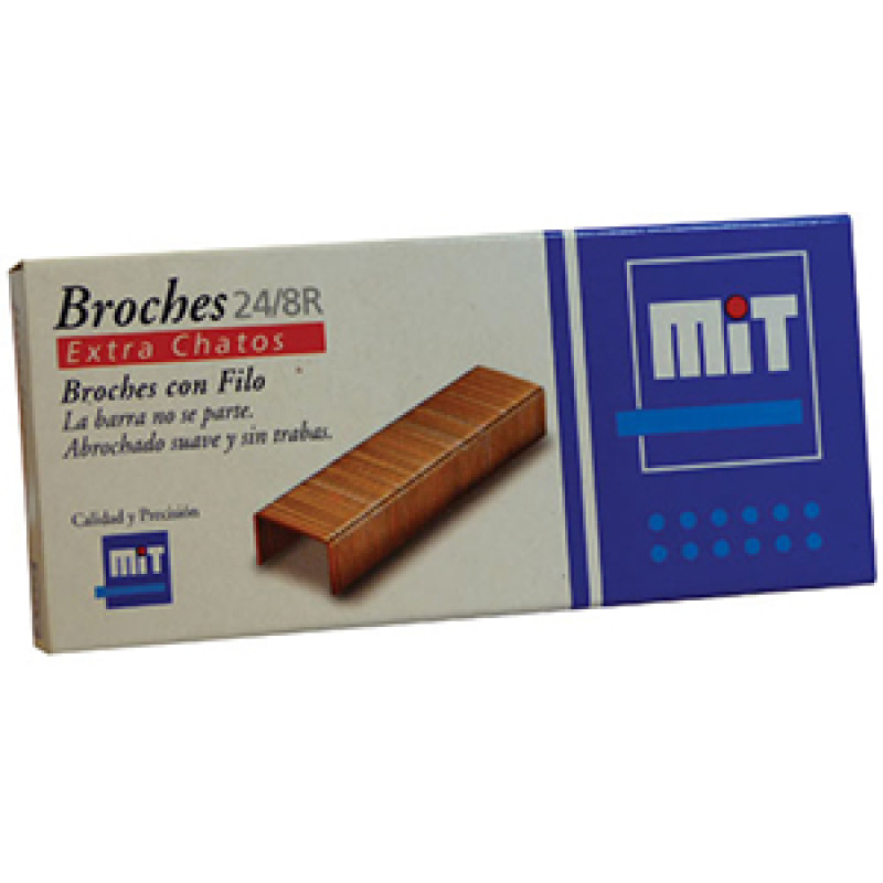 Broches Mit 24/8 x 1000