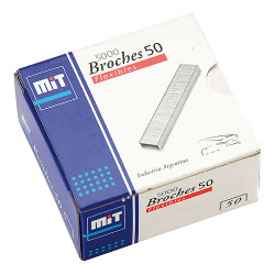 Broches Mit 50 x 5000