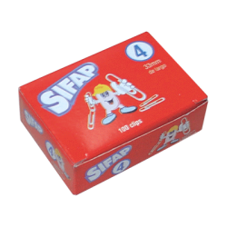 Clips Sifap N° 4