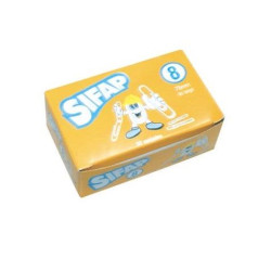 Clips Sifap N° 7
