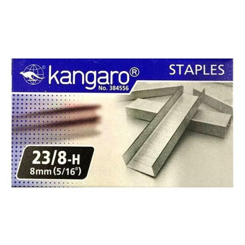 Broches Kangaro 23/08 x 1000