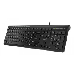 Teclado Genius Slimstar USB Teclado Genius Slimstar USB