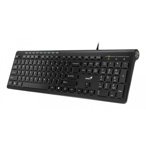 Teclado Genius Slimstar USB Teclado Genius Slimstar USB