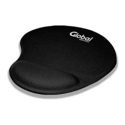 Pad mouse con apoyamuñeca Pad mouse con apoyamuñeca
