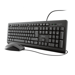 Kit Teclado + Mouse Trust Primo Kit Teclado + Mouse Trust Primo