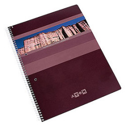 Cuaderno Avon A4 con espiral Cuaderno Avon A4 con espiral