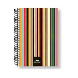 Cuaderno Ledesma Classic 16x21 con espiral Cuaderno Ledesma Classic 16x21 con espiral