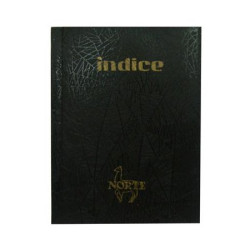 Cuaderno Norte con Indice Cuaderno Norte con Indice