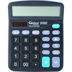 Calculadora Global 837B Calculadora Global 837B