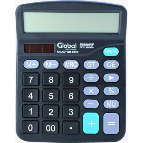 Calculadora Global 837B