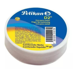 Cera dactilar mojadedos Pelikan Cera dactilar mojadedos Pelikan