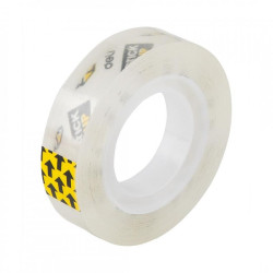 Cinta adhesiva Deli 12mm x 27mts