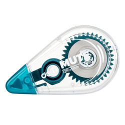 Corrector cinta Deli Mute Corrector cinta Deli Mute