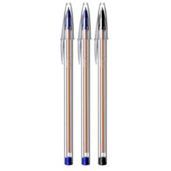 Bolígrafo Bic cristal fino Bolígrafo Bic cristal fino