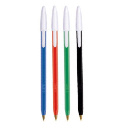 Bolígrafo Bic opaco Bolígrafo Bic opaco