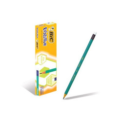 Lápiz Bic Evolution con goma Lápiz Bic Evolution con goma