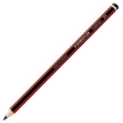 Lápiz Staedtler Tradition 2B Lápiz Staedtler Tradition 2B