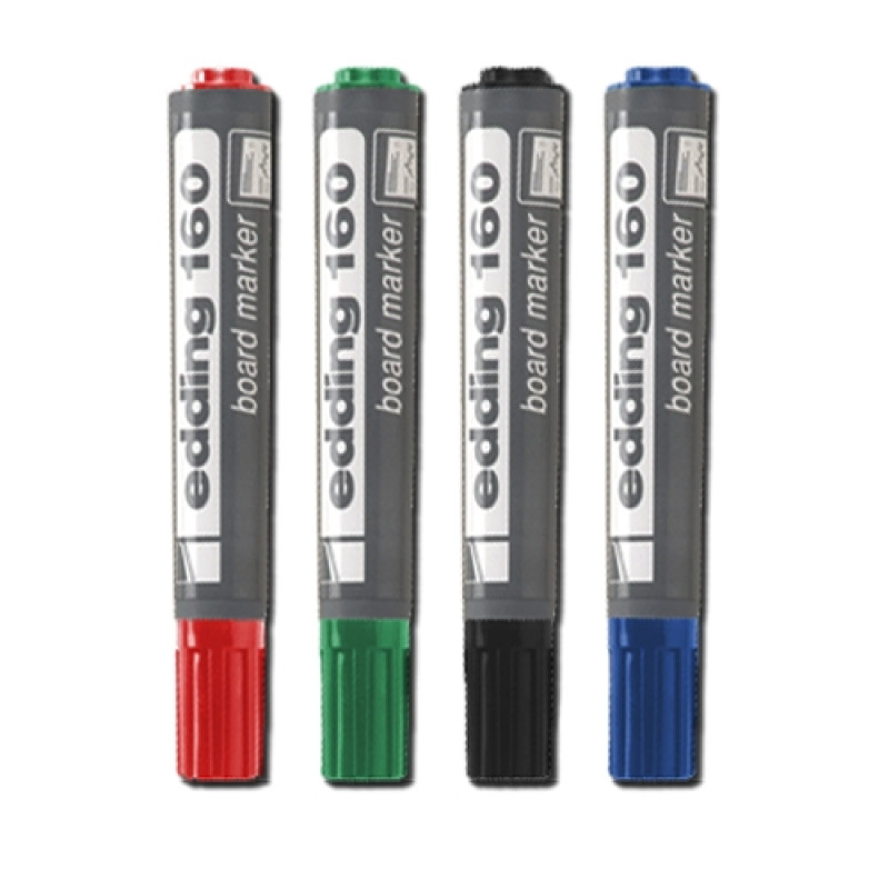 Marcador Edding 160 para pizarra