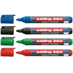 Marcador Edding 360 para pizarra Marcador Edding 360 para pizarra