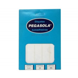 Etiquetas Pegasola N° 3026 Etiquetas Pegasola N° 3026
