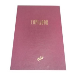 Libro Rab copiador 100 hojas Libro Rab copiador 100 hojas