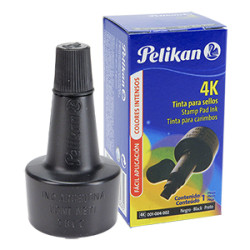 Tinta para sellos Pelikan 4K Tinta para sellos Pelikan 4K